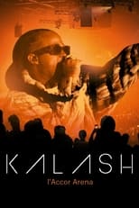 Poster for Kalash à l'Accor Arena 