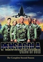 Poster for Pensacola: Wings of Gold Season 2