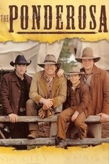 Poster for Ponderosa Season 1