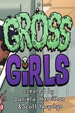 Poster di Gross Girls