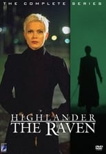Poster for Highlander: The Raven Season 1