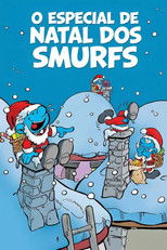 O Natal dos Smurfs