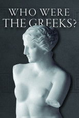 Who Were the Greeks poster
