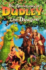 Poster for The Adventures of Dudley the Dragon