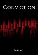 Poster for Conviction Season 1