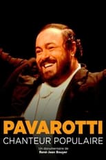 Poster for Pavarotti, Birth of a Pop Star 