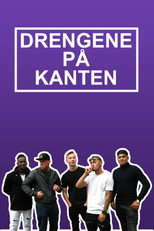 Drengene på kanten poster