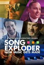 Poster for Song Exploder