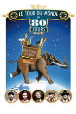 Le Tour du monde en 80 jours poster