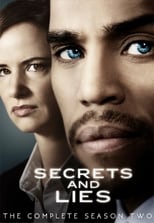 Poster for Secrets and Lies Season 2