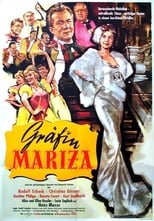 Poster for Countess Mariza