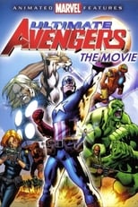 VER Vengadores (Ultimate Avengers) (2006) Online Gratis HD