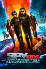 Poster for Spy Kids: Armageddon