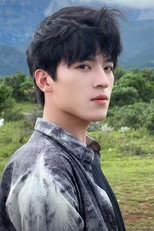 Tian Yang as Chi Yuan / Jiang Xiaoyu in 双生风云