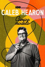 Caleb Hearon: Model Comedian