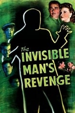 The Invisible Man\'s Revenge