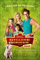 Poster for Hotell Gyllene Knorren