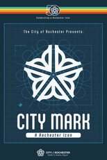 City Mark: A Rochester Icon poster