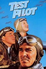 Test Pilot poster movie