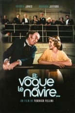 Et vogue le navire serie streaming