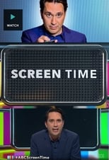 Poster for Screen Time