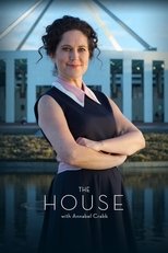 Poster for The House with Annabel Crabb