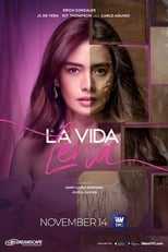 Poster for La Vida Lena