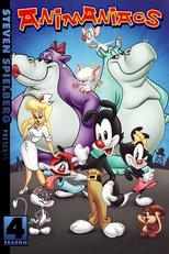 Poster for Animaniacs Season 4