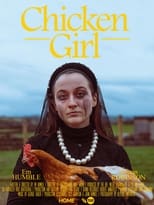 Poster for Chicken Girl 