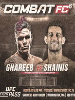 Combat FC 6 poster