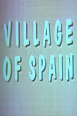 Poster for Village of Spain