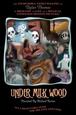 Poster for Under Milk Wood