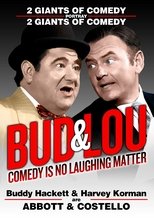 Poster for Bud and Lou