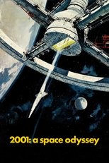 2001: A Space Odyssey poster movie
