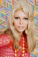 Foto retrato de Nancy Sinatra