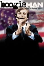 Poster for Boogie Man: The Lee Atwater Story 