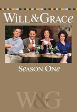 Poster for Will & Grace Season 1