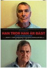 Poster for Han tror han är bäst