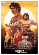 Poster for Baahubali: The Lost Legends Season 2