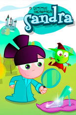 Sandra, a Detetive de Contos