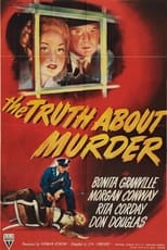 Poster for The Truth About Murder