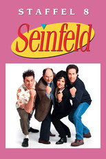 Poster zu Staffel 8 – Seinfeld
