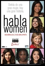 Poster for Habla Women