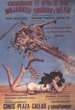 Poster for Los superagentes y la gran aventura del oro