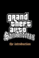 Poster for Grand Theft Auto: San Andreas - The Introduction