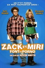 Zack et Miri font un porno serie streaming