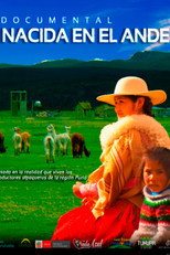 Nacida en el Ande poster