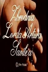 Poster for Zbrodnia lorda Artura Savile'a