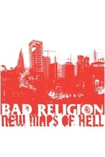 Poster for Bad Religion: New Maps of Hell