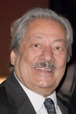 Foto retrato de Saeed Jaffrey